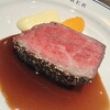 グリルビストロ POIVRER - 但馬牛サーロイン