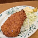 日高屋 - 料理写真:イワシフライ290円