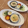 創作厨房 時代屋 - ドリアセットとパスタセット