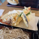 手打蕎麦 たなぼた庵 - 
