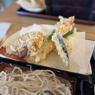 手打蕎麦 たなぼた庵_1