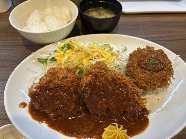 とんかつ ひろ喜 鴫野店 （トンカツ ヒロキ） - 鴫野/とんかつ | 食べログ