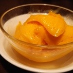 中国食酒坊 まつもと - マンゴーシャーベット