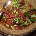 negombo33 - ラム肉グリルのカレー