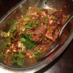 negombo33 - 鶏レバーカレー