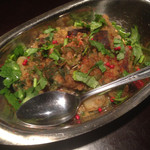 negombo33 - レンズ豆のカレー