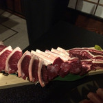 長屋門 桒はら - 