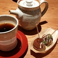 ラ・ボンヌターブル - コーヒー