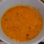 UZBEKISTAN PALACE - レンズ豆のスープ