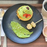 天空カフェ&ファクトリー - 料理写真: