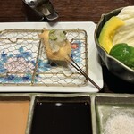 北新地　串かつ凡 - 桜鱒