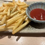やきとり酒場55 - ポテトフライ