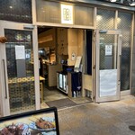 やきとり酒場55 - 京急蒲田駅より徒歩5分弱。あすと商店街内にある。