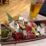 さかな酒場 魚星 - 