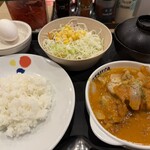 松屋 - 料理写真: