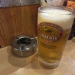 立呑み 晩杯屋 - ドリンク写真: