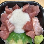 丼丸の金子 - 料理写真: