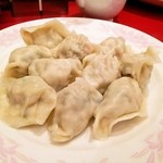 中国料理 大成閣 - 追加の餃子
