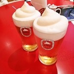 中国料理 大成閣 - フローズンビール