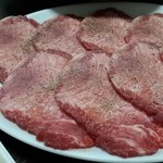 焼肉処 一品一会 - 塩タン