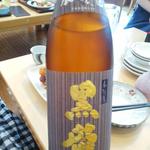 魚がし食堂 - 北陸の銘酒の揃えが良い。