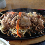 たまおか食堂 - 焼肉