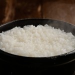 Home-grown “white rice” (3-4 servings)