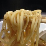 製麺ｒａｂｏ - モチモチすぎて美味な麺