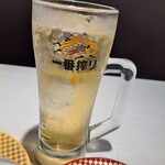魚べい - ドリンク写真: