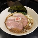 らぁ麺屋のさかいさん - 料理写真:牛中華