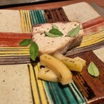Kochi Izariya - ヒラマサの木の芽焼き手前はたけのこ