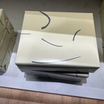 ヨックモック - 料理写真:本日の購入品！