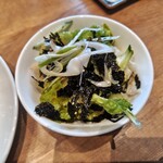 牛角 - チョレギサラダ