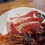 牛角 - ロース