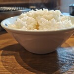 牛角 - ごはん大盛
