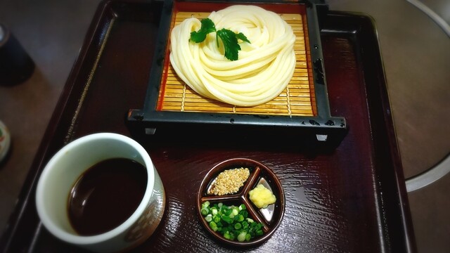 Mugi no Sato Sapporo nishioka ten - Jieitai Mae/Udon (Wheat