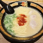 一蘭 - 料理写真: