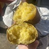 相原屋米店 - ■壺焼き芋
（100g/130円前後、1本300〜500円程度）