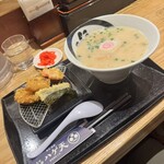 天丼・らぁ麺 ハゲ天 - 
