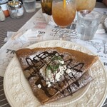 クレープリー・スタンド シャンデレール - 