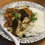 麺飯食堂 なかじま - 