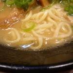 無双心 - 麺とスープ