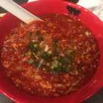 焼肉グレート - 川崎担々麺