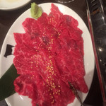 焼肉グレート - ロース