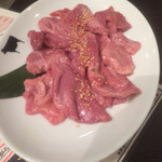 焼肉グレート 宇都宮駅前店 - タン塩