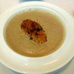 ブーケ・ド・フランス - 牛蒡のポタージュ（温）