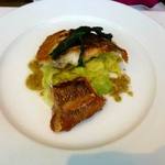 ブーケ・ド・フランス - 本日のお魚