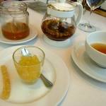 ブーケ・ド・フランス - 小菓子＆ハーブティ