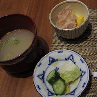 九州の旬 博多廊 大阪店 - 【ランチ】 唐揚定食　\880