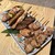 鳥一屋 - 料理写真:焼き鳥7種盛り合わせ　1,480円